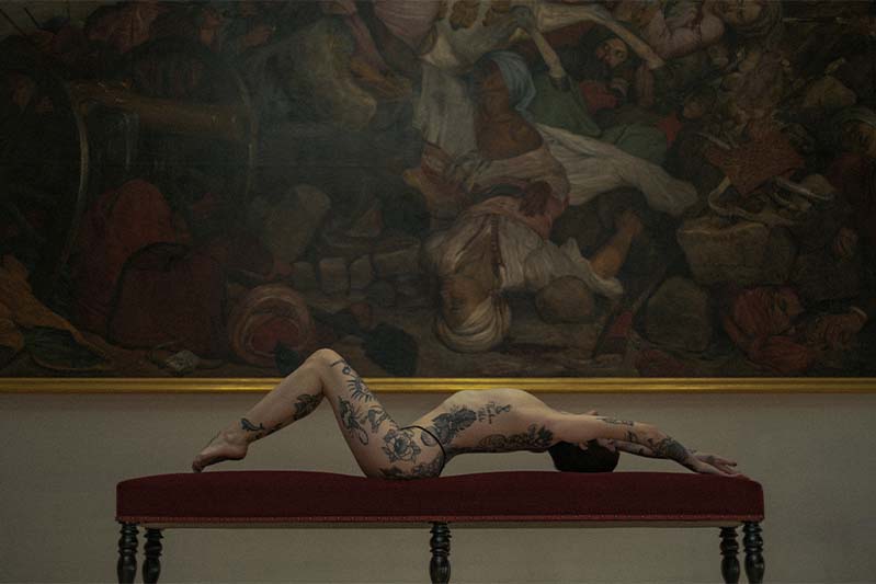 Elea Musee Rochefort Photographie