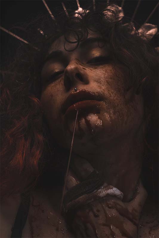 Lea Horreur La Rochelle Photographie