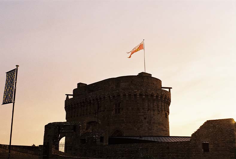 Bretagne Argentique Photographie
