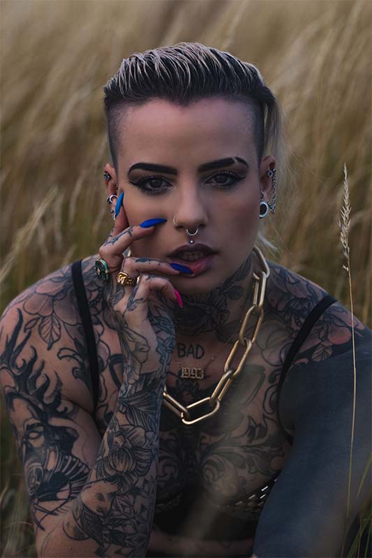 Champs La Rochelle Photographie