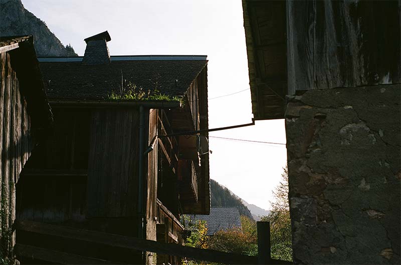 savoie Argentique Photographie