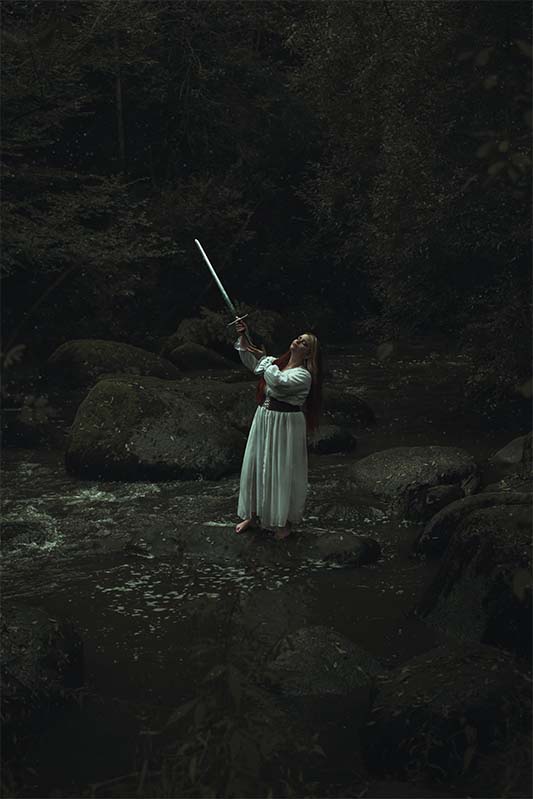 Kaeris Epee La Rochelle Photographie