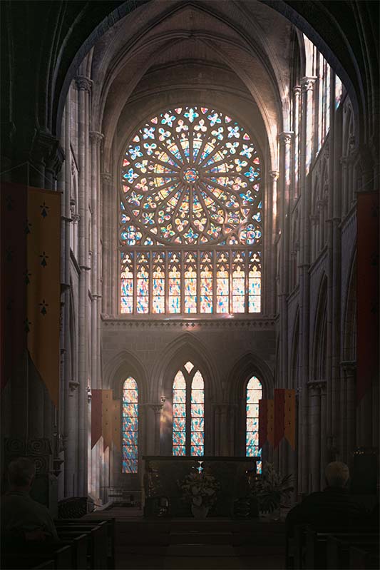 St Michel Argentique La Rochelle Photographie