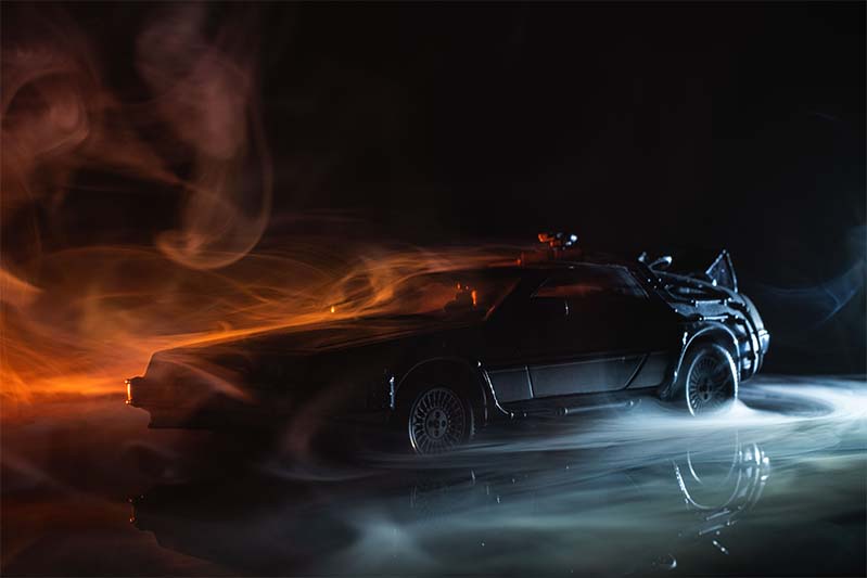 Voiture Packshot La Rochelle Photographie