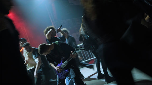 aftermovie metal la rochelle crossroad