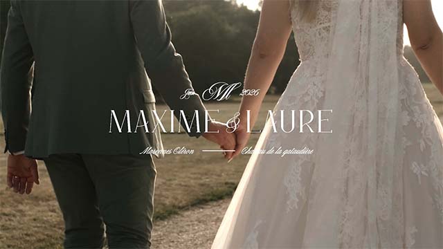 teaser film mariage charente maritime chateau